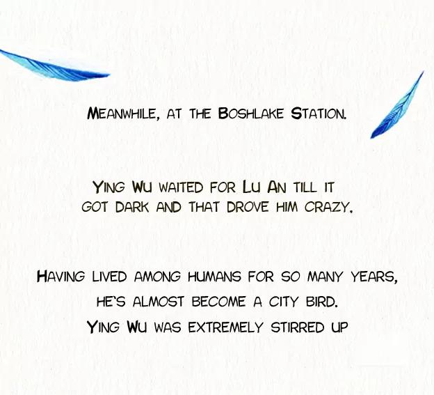 Modern Life Of Immortal Demons Chapter 1.3 page 11 - Vol.1 Chapter 3: Encounter