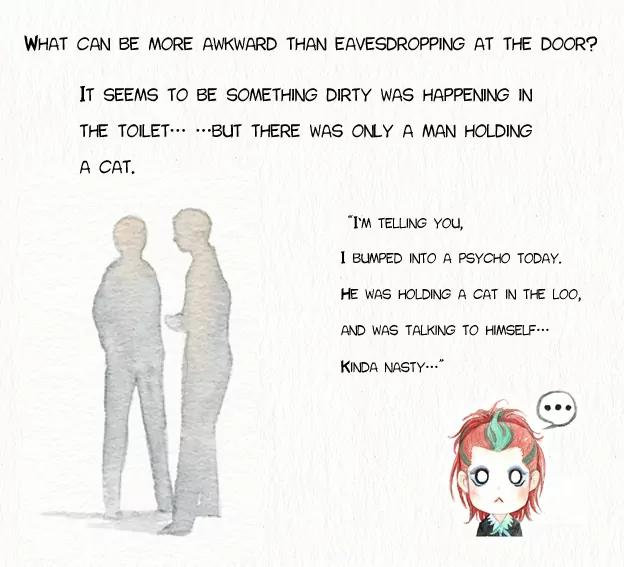 Modern Life Of Immortal Demons Chapter 1.3 page 23 - Vol.1 Chapter 3: Encounter