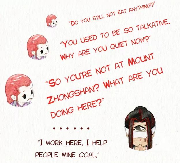 Modern Life Of Immortal Demons Chapter 1.3 page 5 - Vol.1 Chapter 3: Encounter