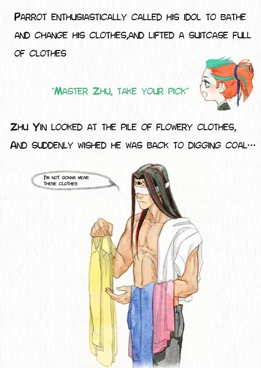 Modern Life Of Immortal Demons Chapter 1.4 page 14 - Vol.1 Chapter 4: Serial Killing