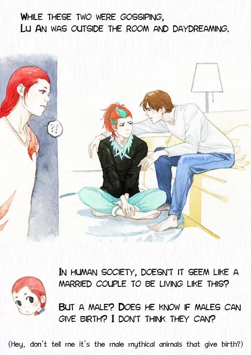 Modern Life Of Immortal Demons Chapter 1.4 page 16 - Vol.1 Chapter 4: Serial Killing