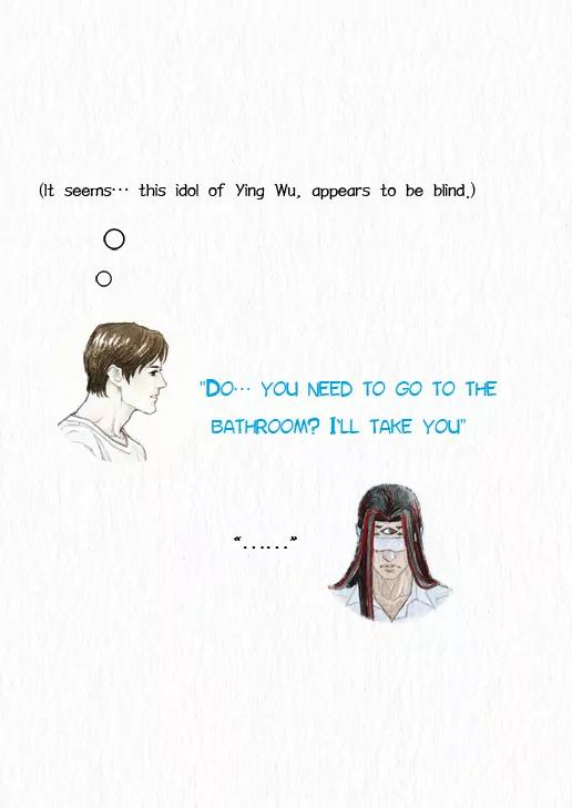 Modern Life Of Immortal Demons Chapter 1.4 page 25 - Vol.1 Chapter 4: Serial Killing