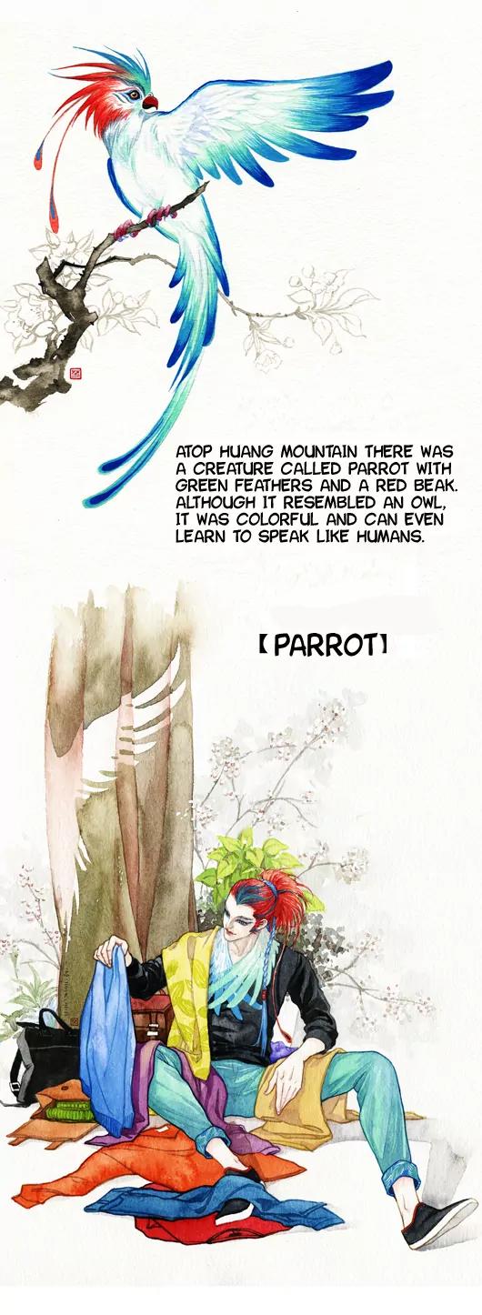 Modern Life Of Immortal Demons Chapter 1.4 page 30 - Vol.1 Chapter 4: Serial Killing