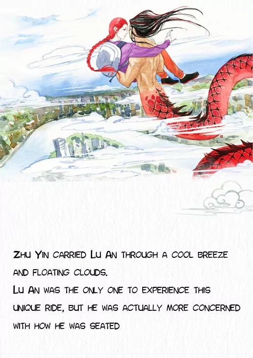 Modern Life Of Immortal Demons Chapter 1.4 page 4 - Vol.1 Chapter 4: Serial Killing