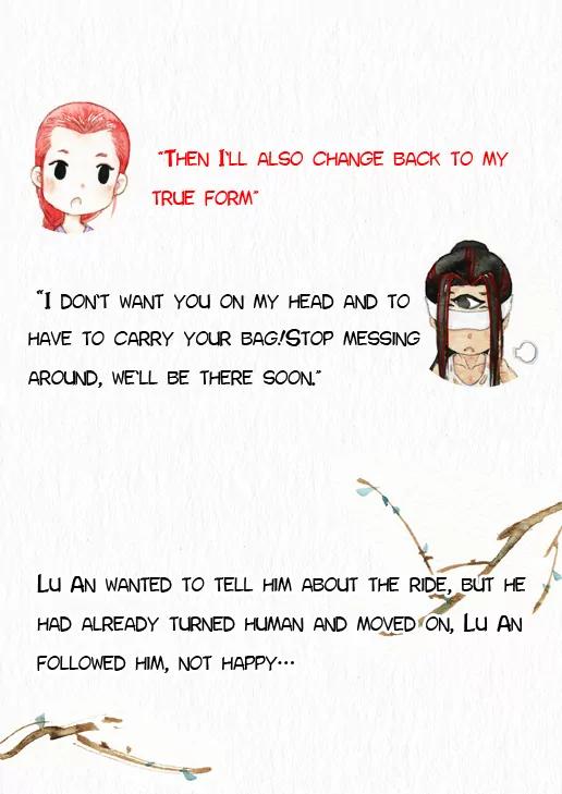Modern Life Of Immortal Demons Chapter 1.4 page 6 - Vol.1 Chapter 4: Serial Killing