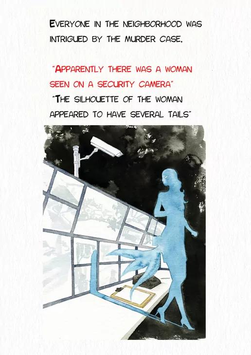 Modern Life Of Immortal Demons Chapter 1.5 page 1 - Vol.1 Chapter 5: Investigation