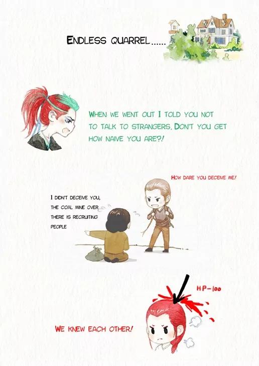 Modern Life Of Immortal Demons Chapter 1.5 page 18 - Vol.1 Chapter 5: Investigation