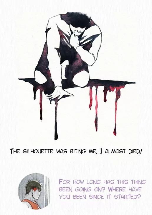 Modern Life Of Immortal Demons Chapter 1.6 page 11 - Vol.1 Chapter 6: Silhouette