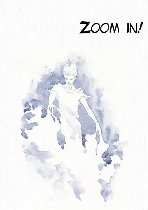 Modern Life Of Immortal Demons Chapter 1.6 page 25 - Vol.1 Chapter 6: Silhouette