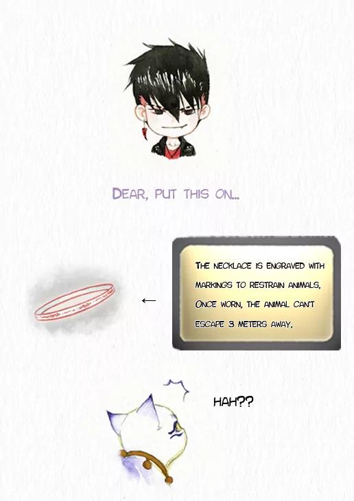 Modern Life Of Immortal Demons Chapter 1.6 page 7 - Vol.1 Chapter 6: Silhouette
