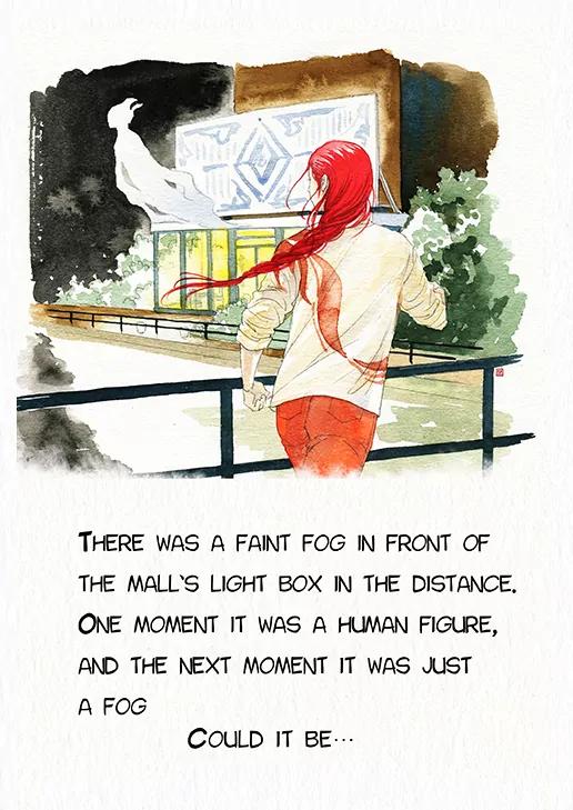 Modern Life Of Immortal Demons Chapter 1.7 page 4 - Vol.1 Chapter 7: Accidently