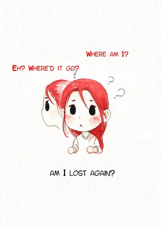 Modern Life Of Immortal Demons Chapter 1.7 page 6 - Vol.1 Chapter 7: Accidently