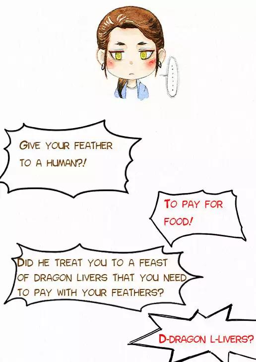 Modern Life Of Immortal Demons Chapter 1.8 page 25 - Vol.1 Chapter 8: Feather