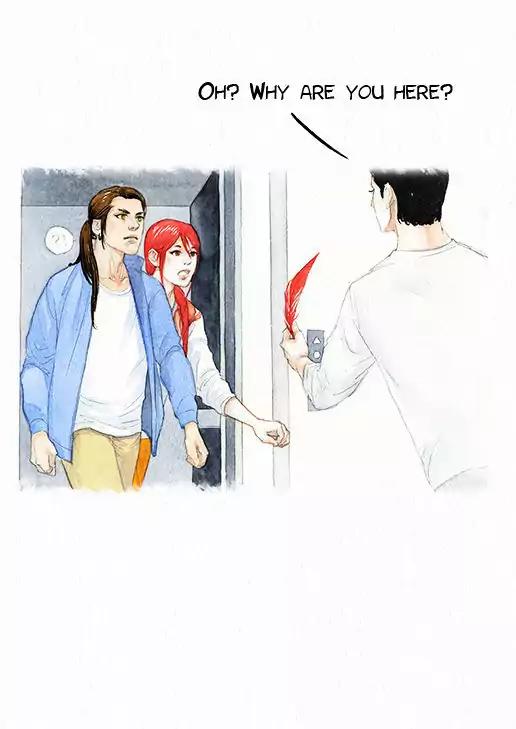 Modern Life Of Immortal Demons Chapter 1.8 page 29 - Vol.1 Chapter 8: Feather