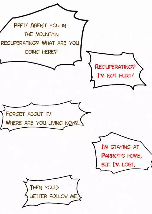 Modern Life Of Immortal Demons Chapter 1.8 page 3 - Vol.1 Chapter 8: Feather