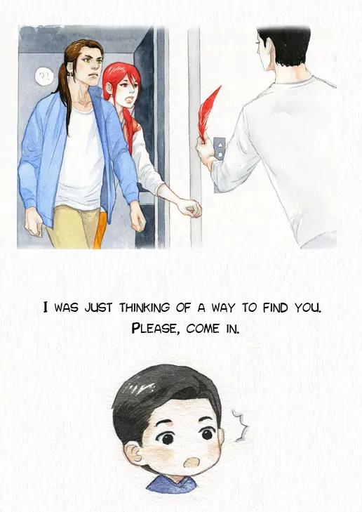 Modern Life Of Immortal Demons Chapter 1.9 page 1 - Vol.1 Chapter 9: Memories