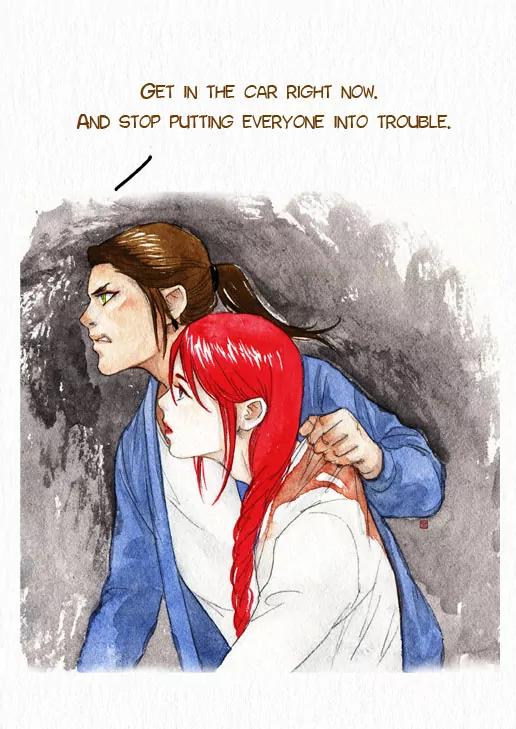 Modern Life Of Immortal Demons Chapter 1.9 page 18 - Vol.1 Chapter 9: Memories