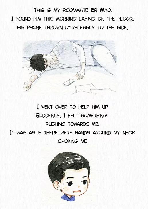 Modern Life Of Immortal Demons Chapter 1.9 page 2 - Vol.1 Chapter 9: Memories