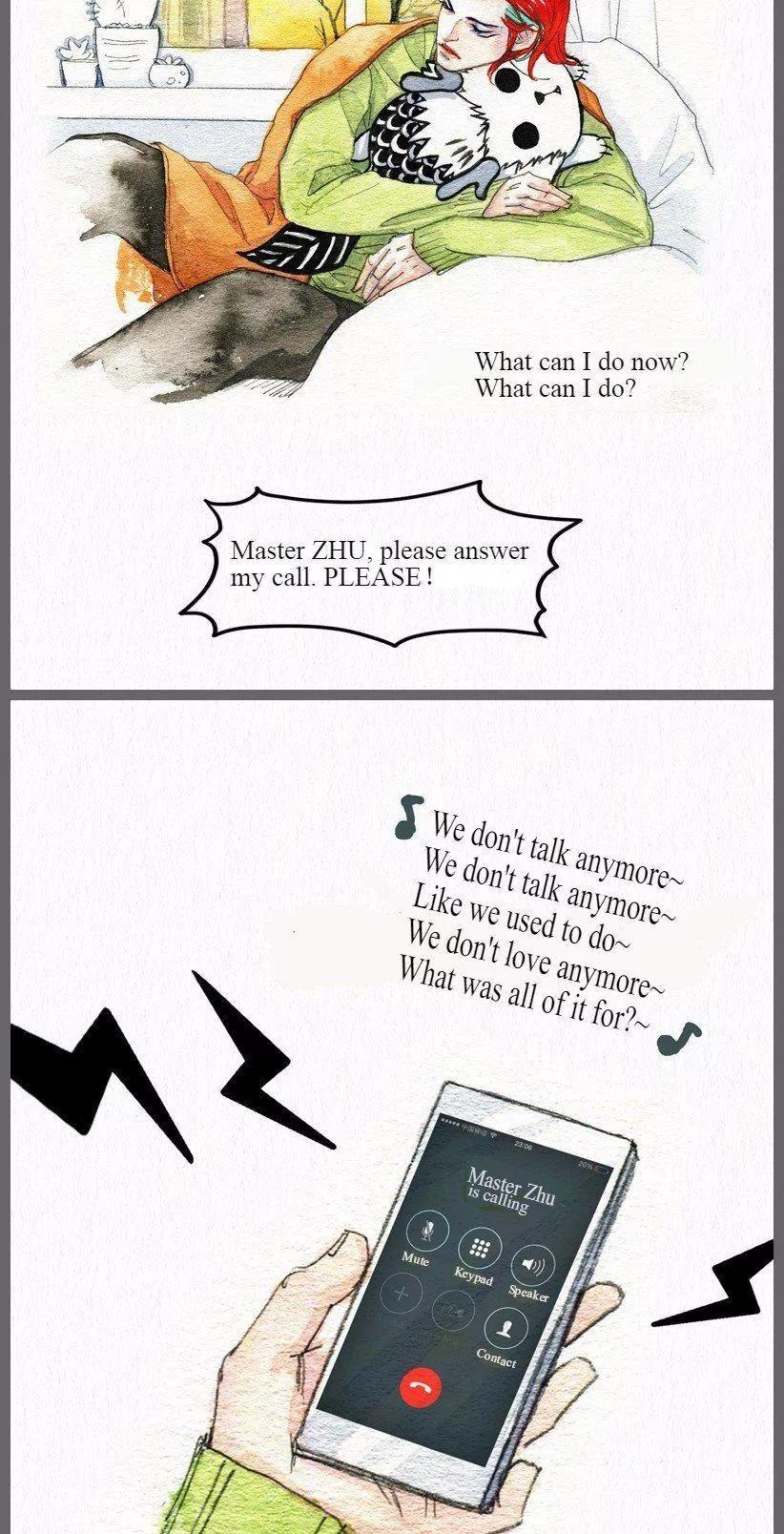 Modern Life Of Immortal Demons Chapter 2.1 page 3 - Vol.2 Chapter 1: New Beginning