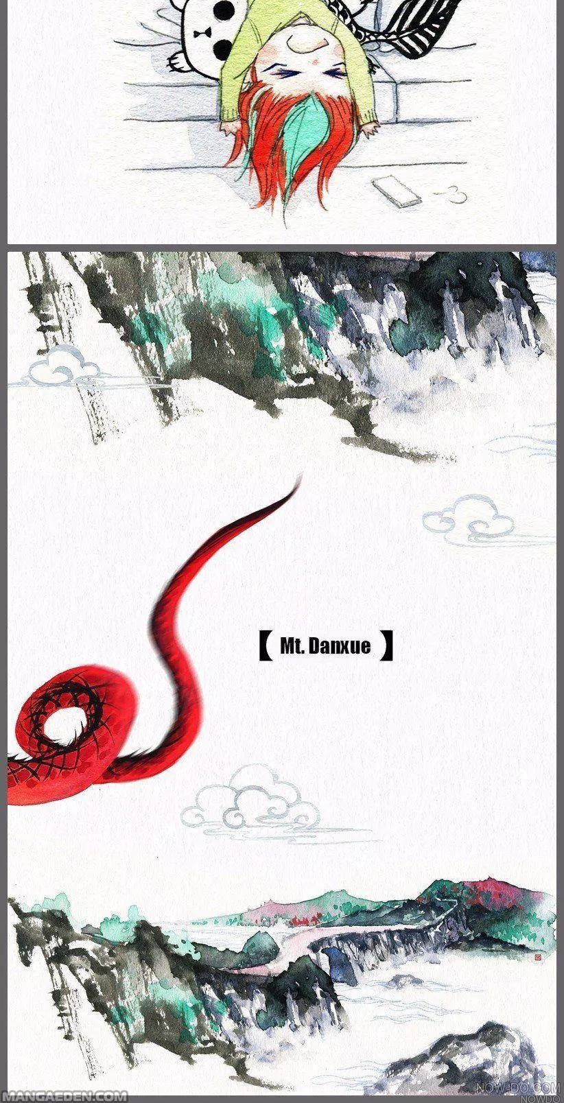 Modern Life Of Immortal Demons Chapter 2.1 page 7 - Vol.2 Chapter 1: New Beginning