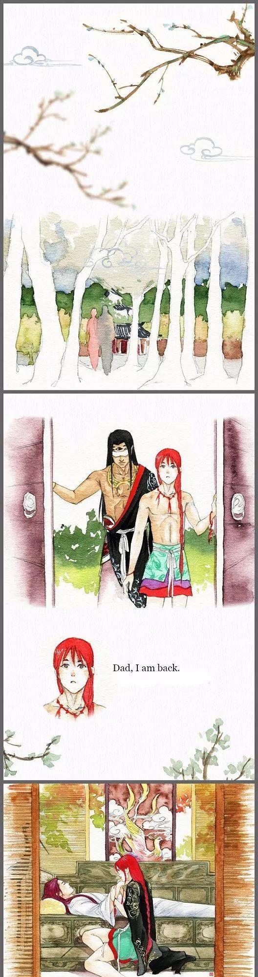Modern Life Of Immortal Demons Chapter 2.1 page 8 - Vol.2 Chapter 1: New Beginning