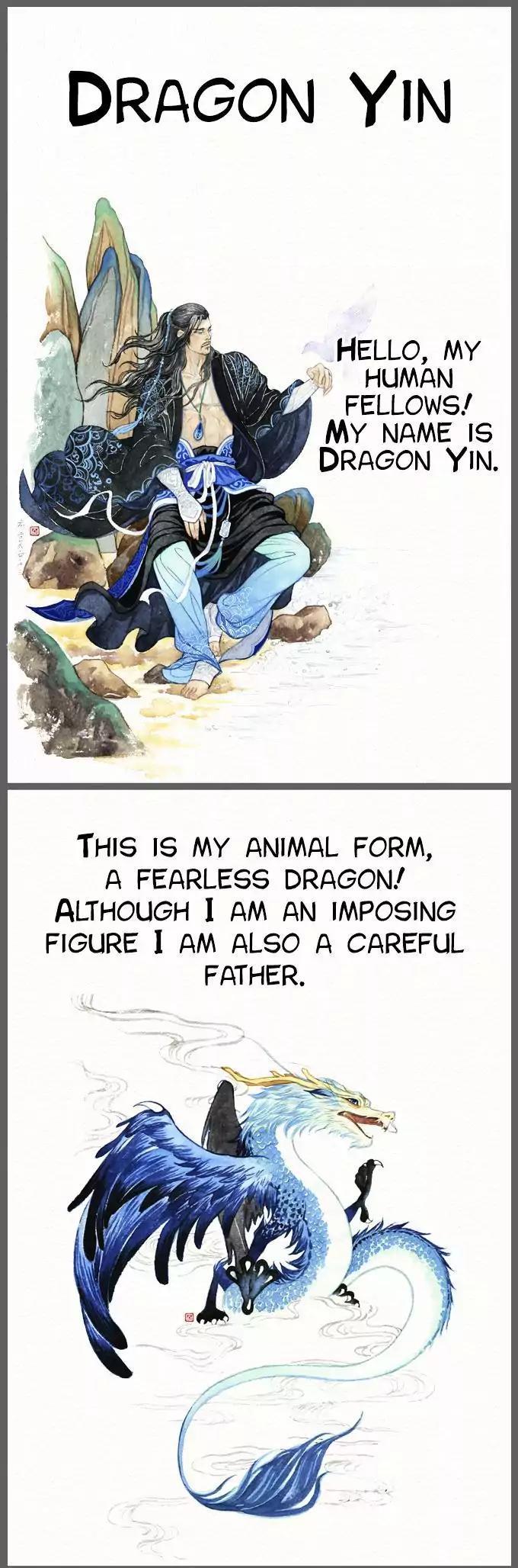 Modern Life Of Immortal Demons Chapter 2.15 page 1 - Vol.2 Chapter 15: Help Immortals at IndieGoGo so They Can...