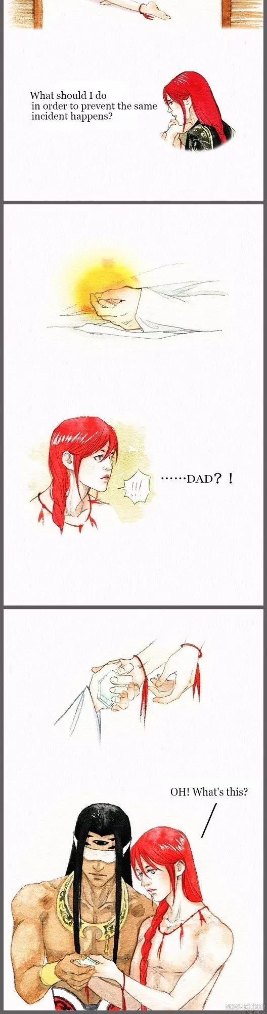Modern Life Of Immortal Demons Chapter 2.2 page 7 - Vol.2 Chapter 2: Something's Gonna Happen