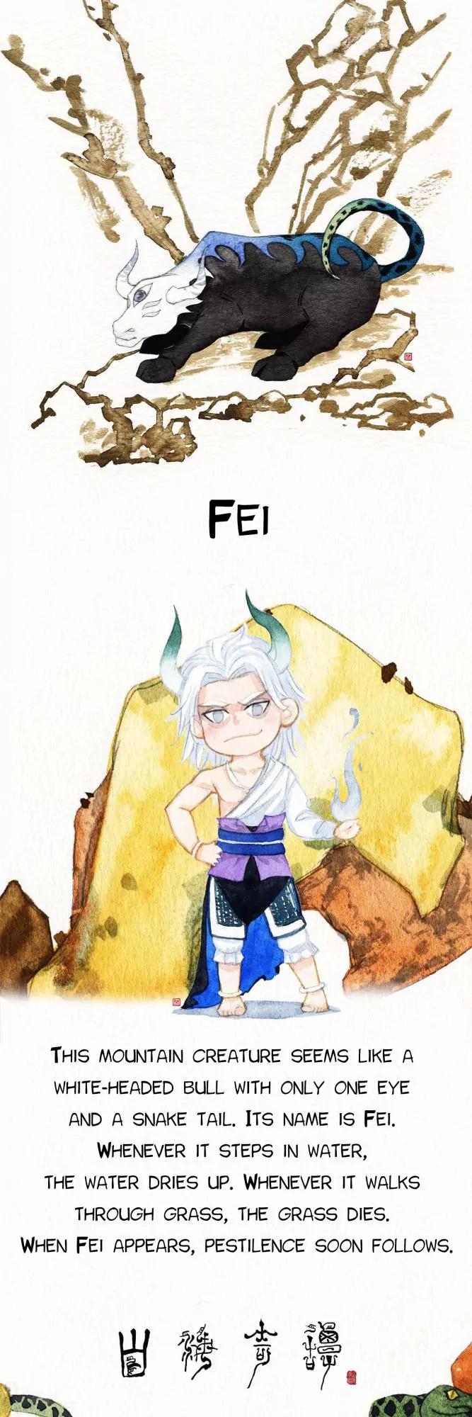 Modern Life Of Immortal Demons Chapter 2.5 page 2 - Vol.2 Chapter 5: Chibi Form
