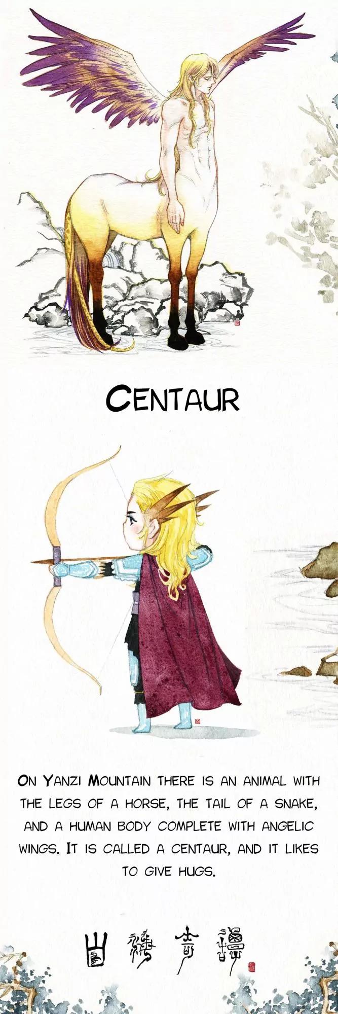 Modern Life Of Immortal Demons Chapter 2.5 page 23 - Vol.2 Chapter 5: Chibi Form