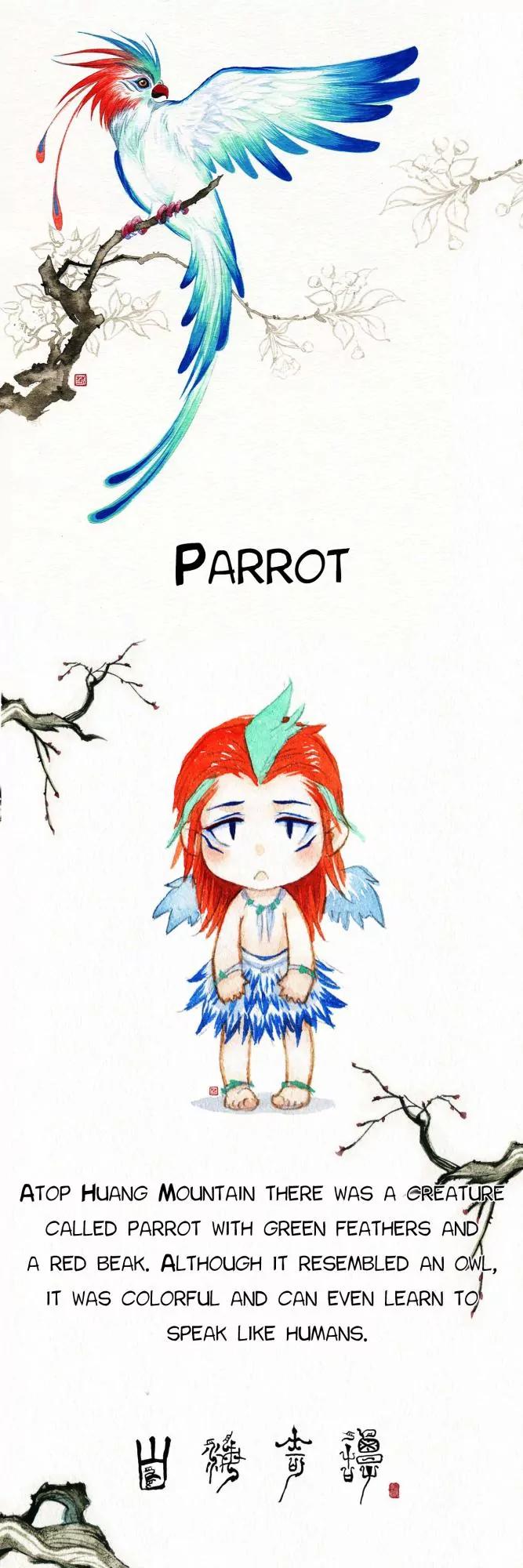 Modern Life Of Immortal Demons Chapter 2.5 page 27 - Vol.2 Chapter 5: Chibi Form