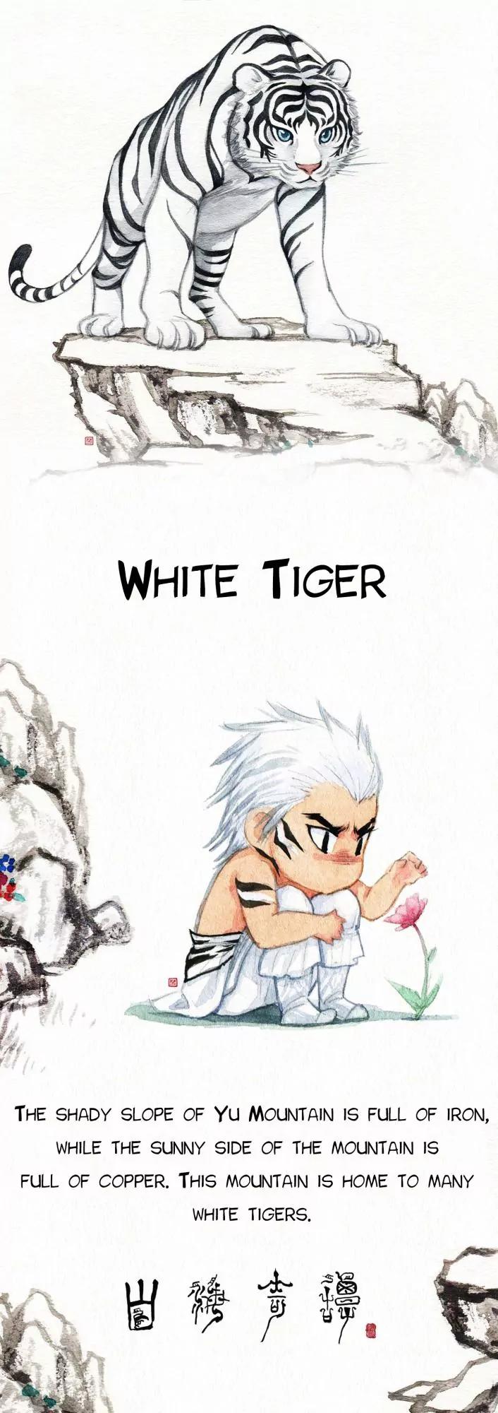 Modern Life Of Immortal Demons Chapter 2.5 page 36 - Vol.2 Chapter 5: Chibi Form