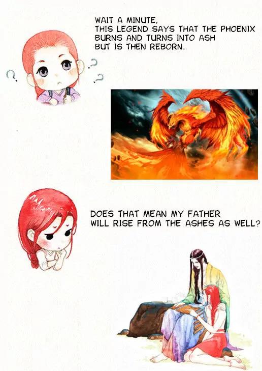 Modern Life Of Immortal Demons Chapter 2.7 page 6 - Vol.2 Chapter 7: Draw Your Monster (Extra)