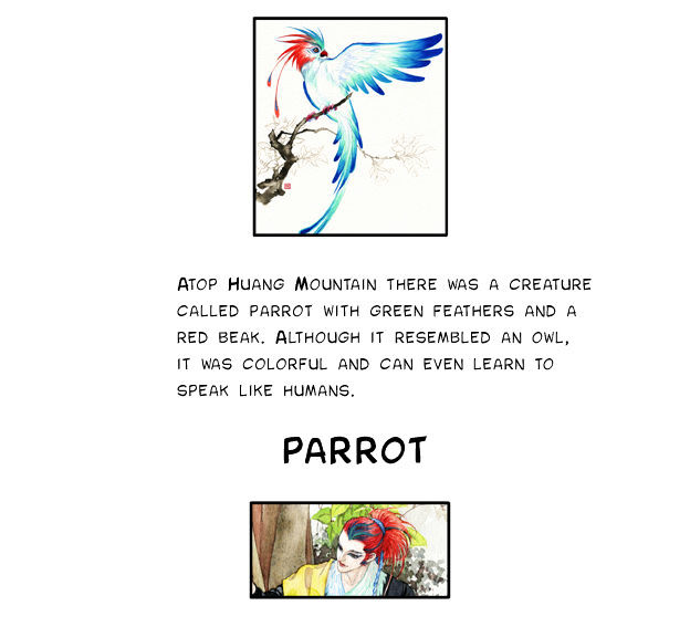 Modern Life of the Immortals Chapter 1 page 3 - Chapter 1 : Back To City