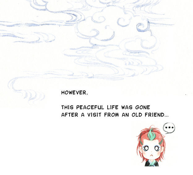 Modern Life of the Immortals Chapter 1 page 9 - Chapter 1 : Back To City