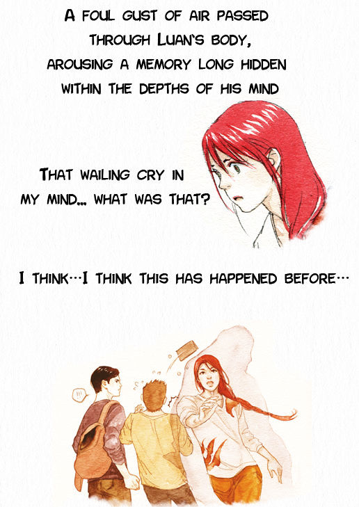 Modern Life of the Immortals Chapter 11 page 2 - Chapter 11 : Recall