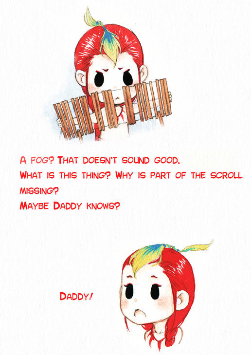 Modern Life of the Immortals Chapter 12 page 11 - Chapter 12 : Karma