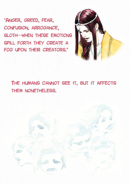 Modern Life of the Immortals Chapter 12 page 15 - Chapter 12 : Karma