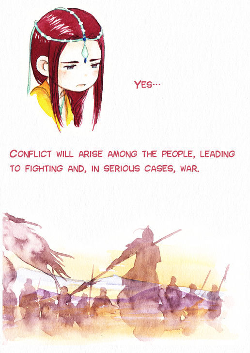 Modern Life of the Immortals Chapter 12 page 19 - Chapter 12 : Karma