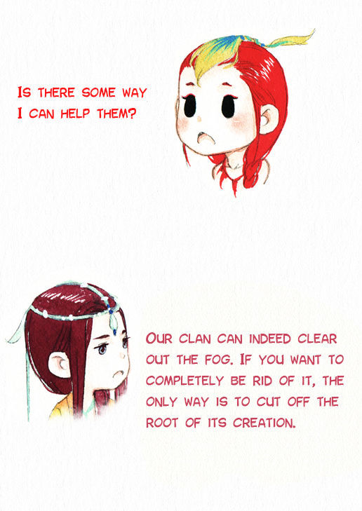 Modern Life of the Immortals Chapter 12 page 20 - Chapter 12 : Karma