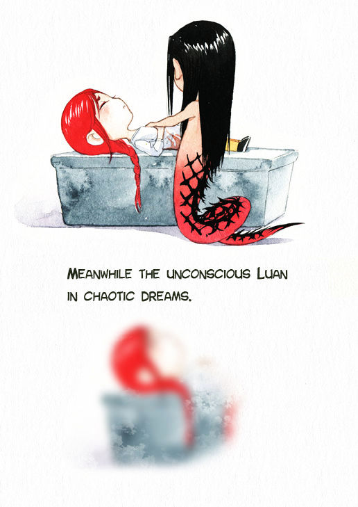 Modern Life of the Immortals Chapter 12 page 3 - Chapter 12 : Karma