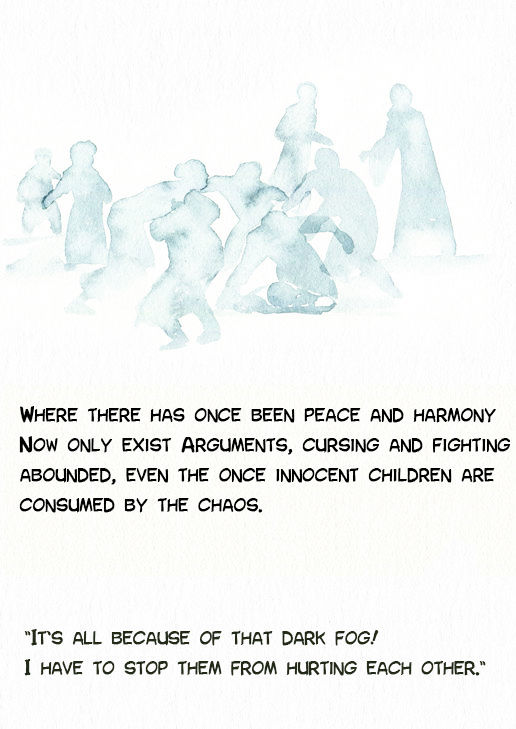 Modern Life of the Immortals Chapter 12 page 5 - Chapter 12 : Karma