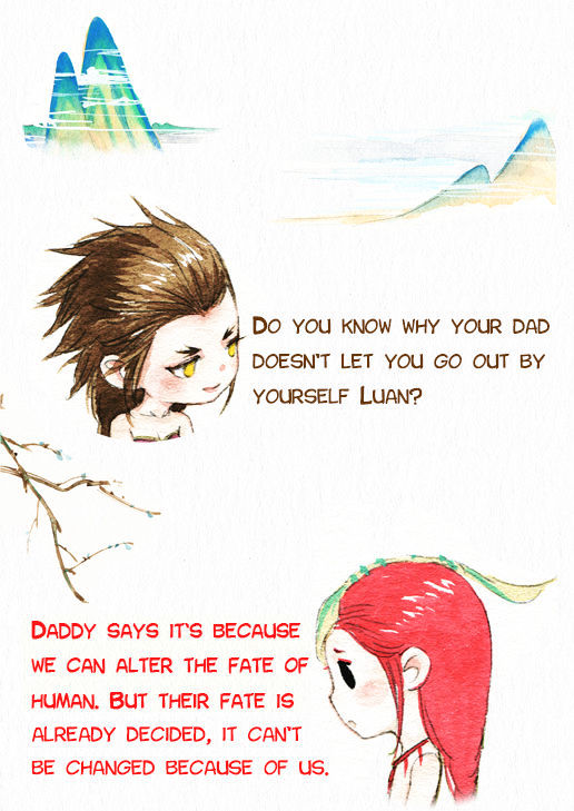 Modern Life of the Immortals Chapter 13 page 3 - Chapter 13 : Plague