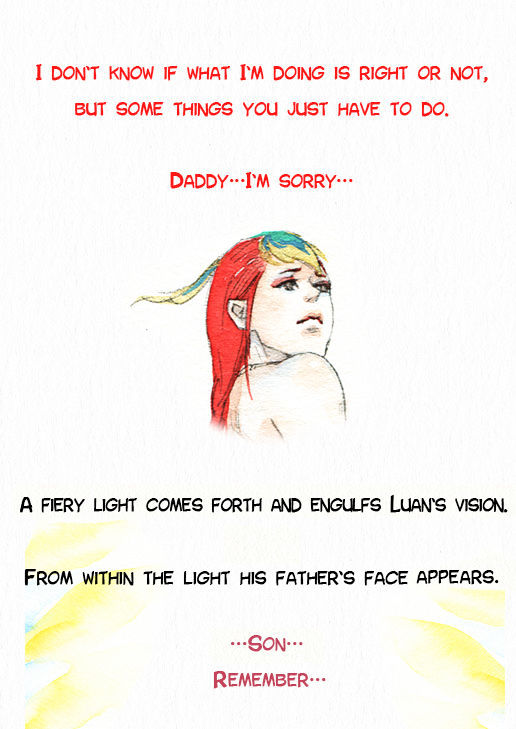 Modern Life of the Immortals Chapter 13 page 7 - Chapter 13 : Plague