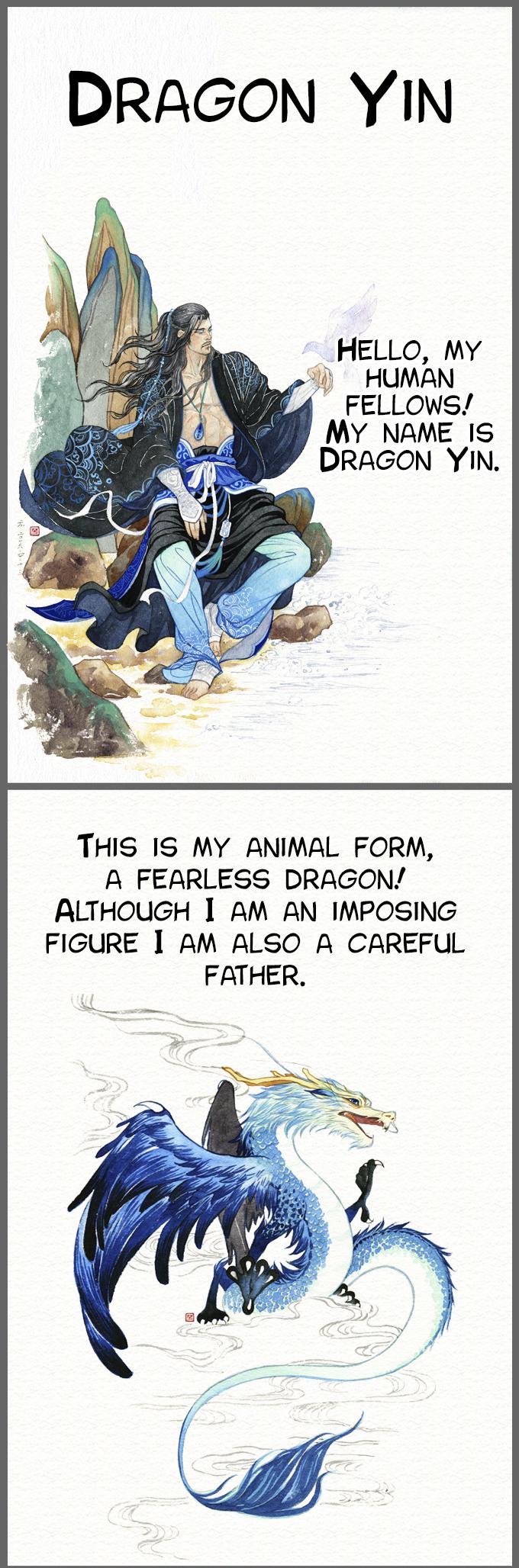 Modern Life of the Immortals Chapter 15 page 1 - Chapter 15 : Help Immortals at IndieGoGo so They Can...