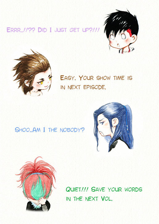 Modern Life of the Immortals Chapter 16 page 2 - Chapter 16 : See Ya