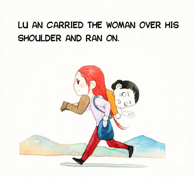 Modern Life of the Immortals Chapter 2.1 page 13 - Chapter 2.1 : Lost