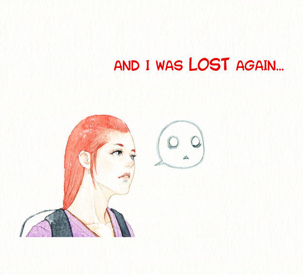 Modern Life of the Immortals Chapter 2.1 page 2 - Chapter 2.1 : Lost