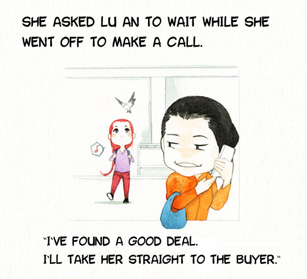 Modern Life of the Immortals Chapter 2.1 page 9 - Chapter 2.1 : Lost