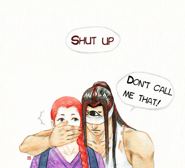 Modern Life of the Immortals Chapter 2.2 page 16 - Chapter 2.2 : Human Trafficking, An Old Friend