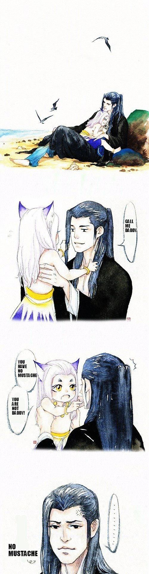Modern Life of the Immortals Chapter 20 page 2 - Chapter 20 : Dragon Ying(Spin-off)